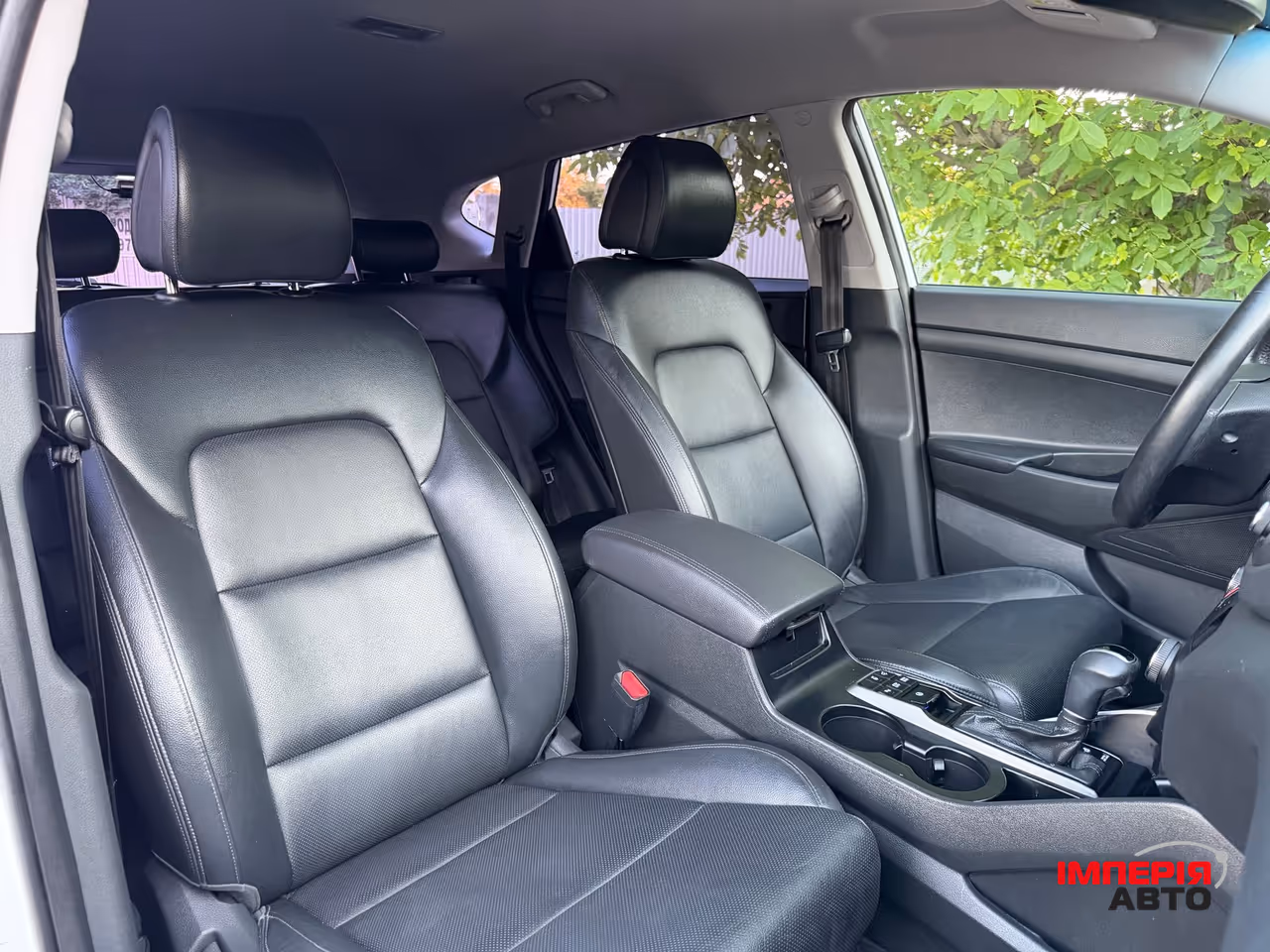 Hyundai Tucson - фото 31