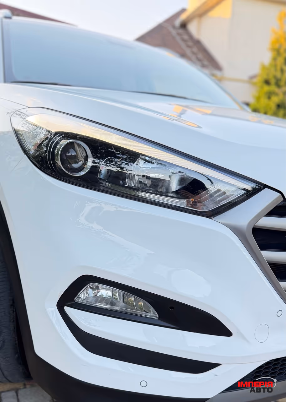 Hyundai Tucson - фото 6