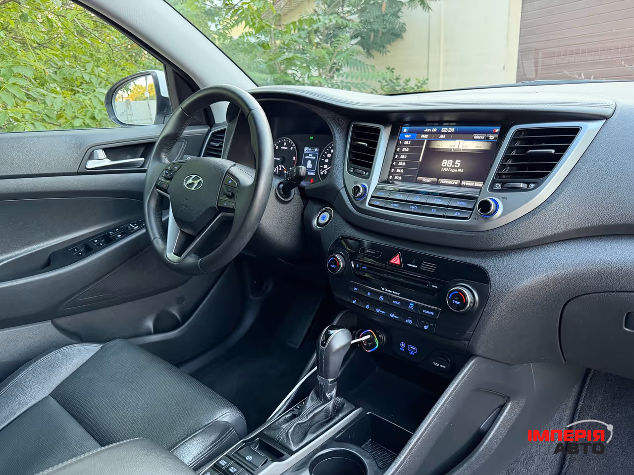 Hyundai Tucson - фото 30