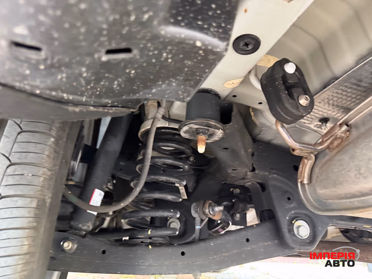 Hyundai Tucson - фото 52