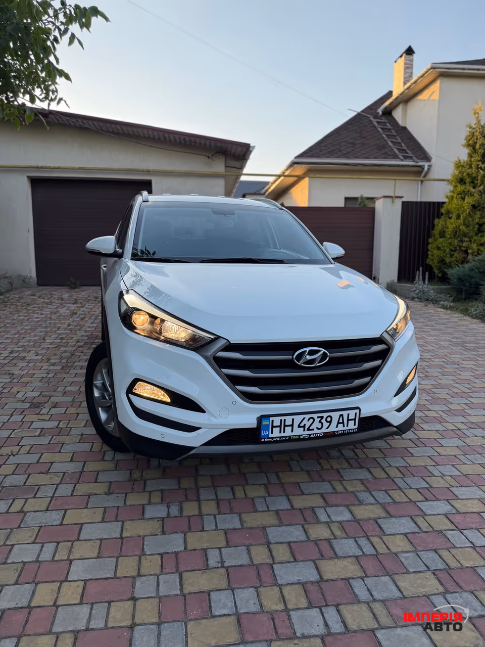 Hyundai Tucson - фото 3