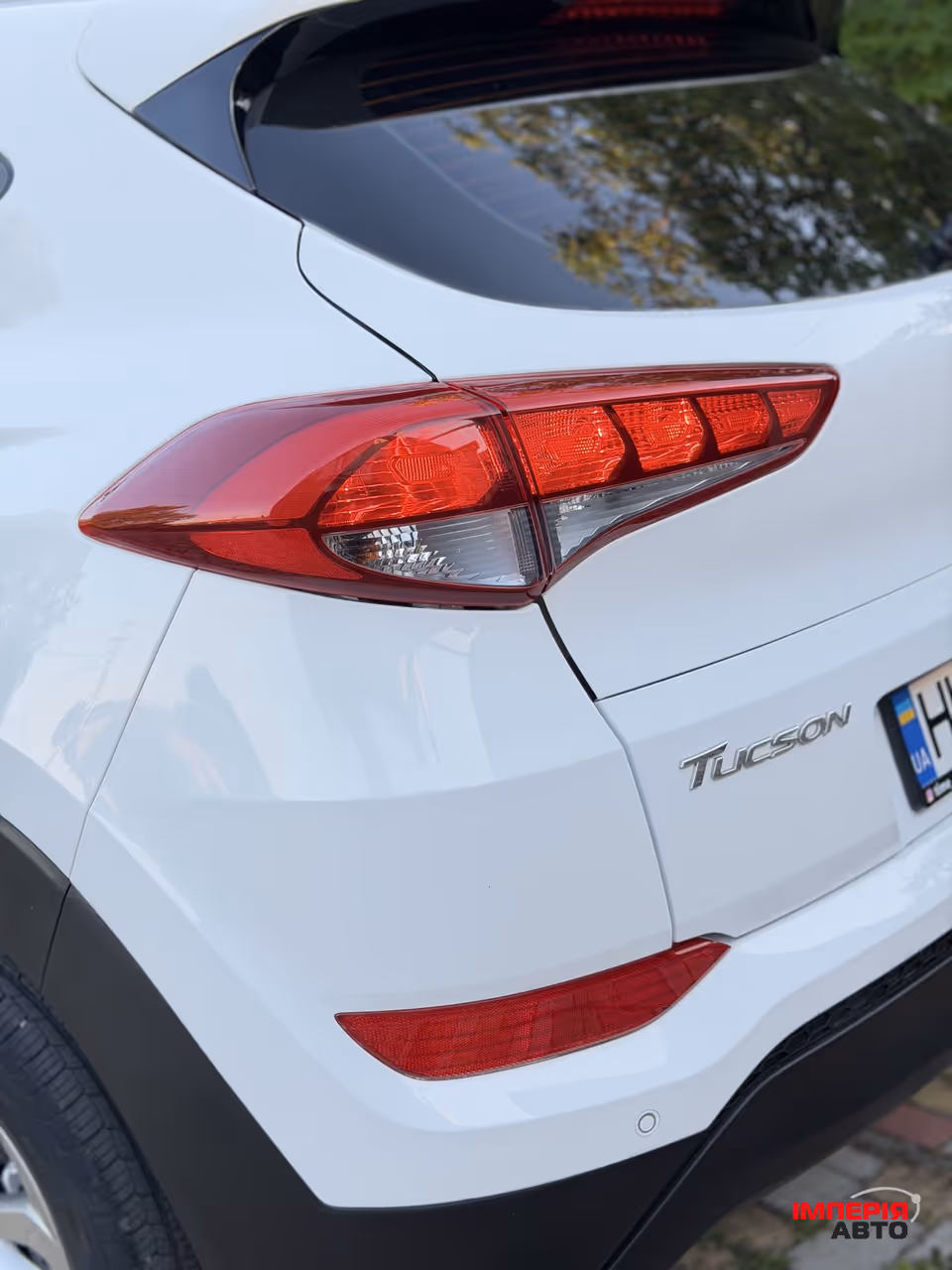 Hyundai Tucson - фото 16