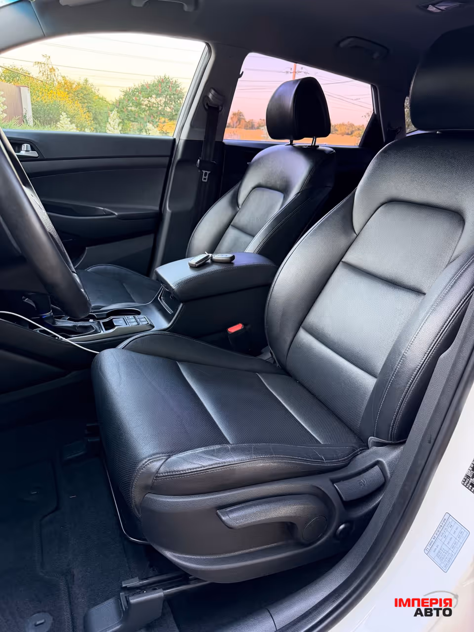 Hyundai Tucson - фото 24