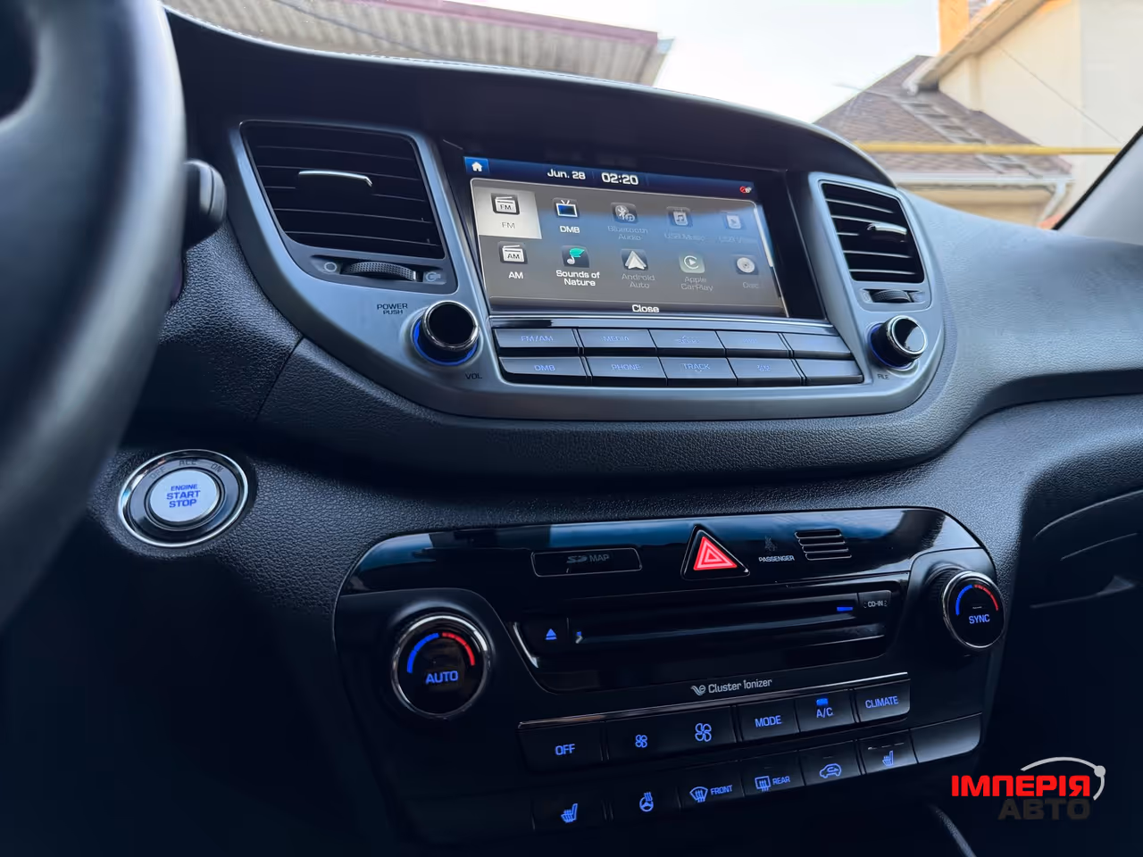 Hyundai Tucson - фото 42