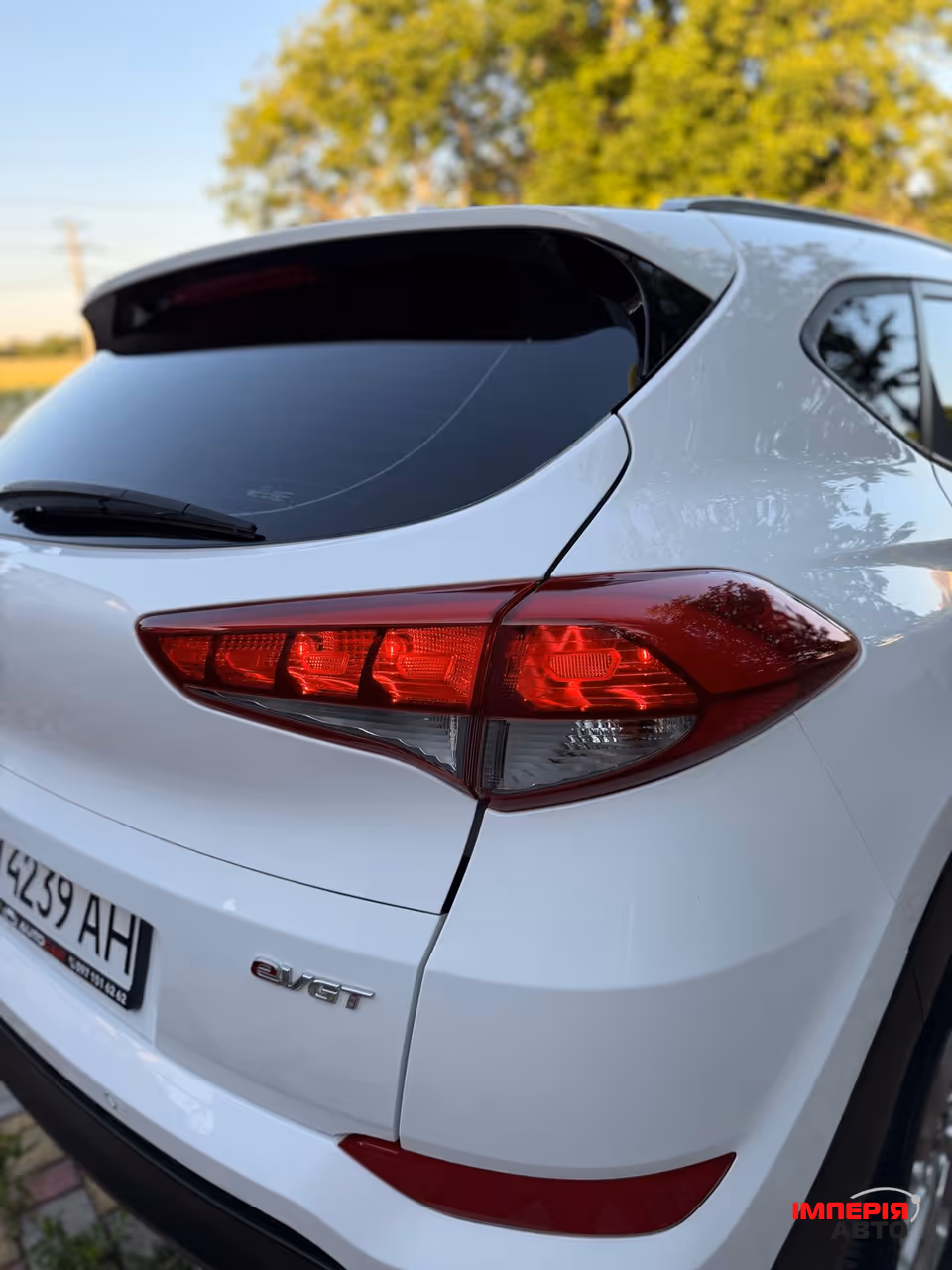 Hyundai Tucson - фото 12