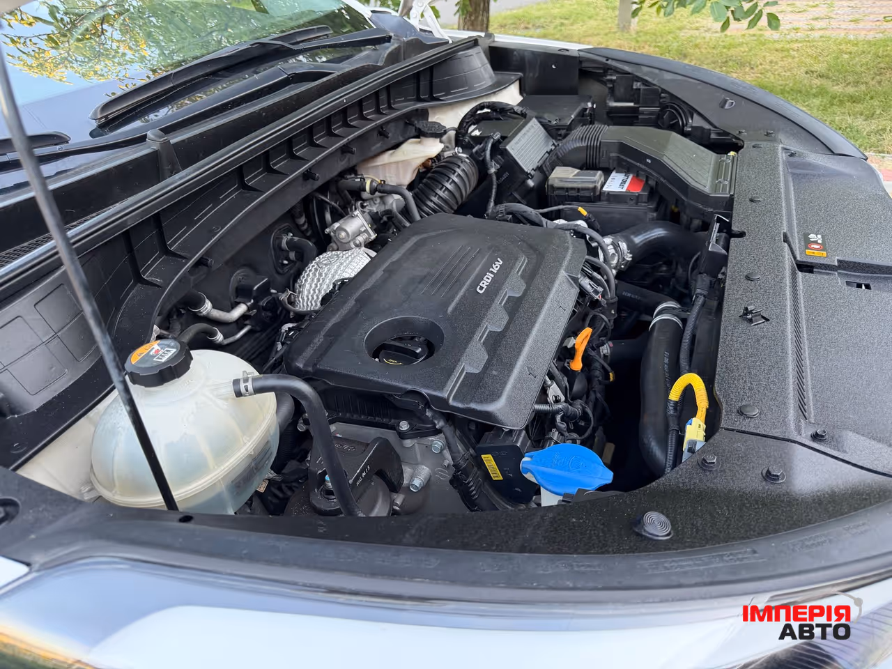 Hyundai Tucson - фото 49