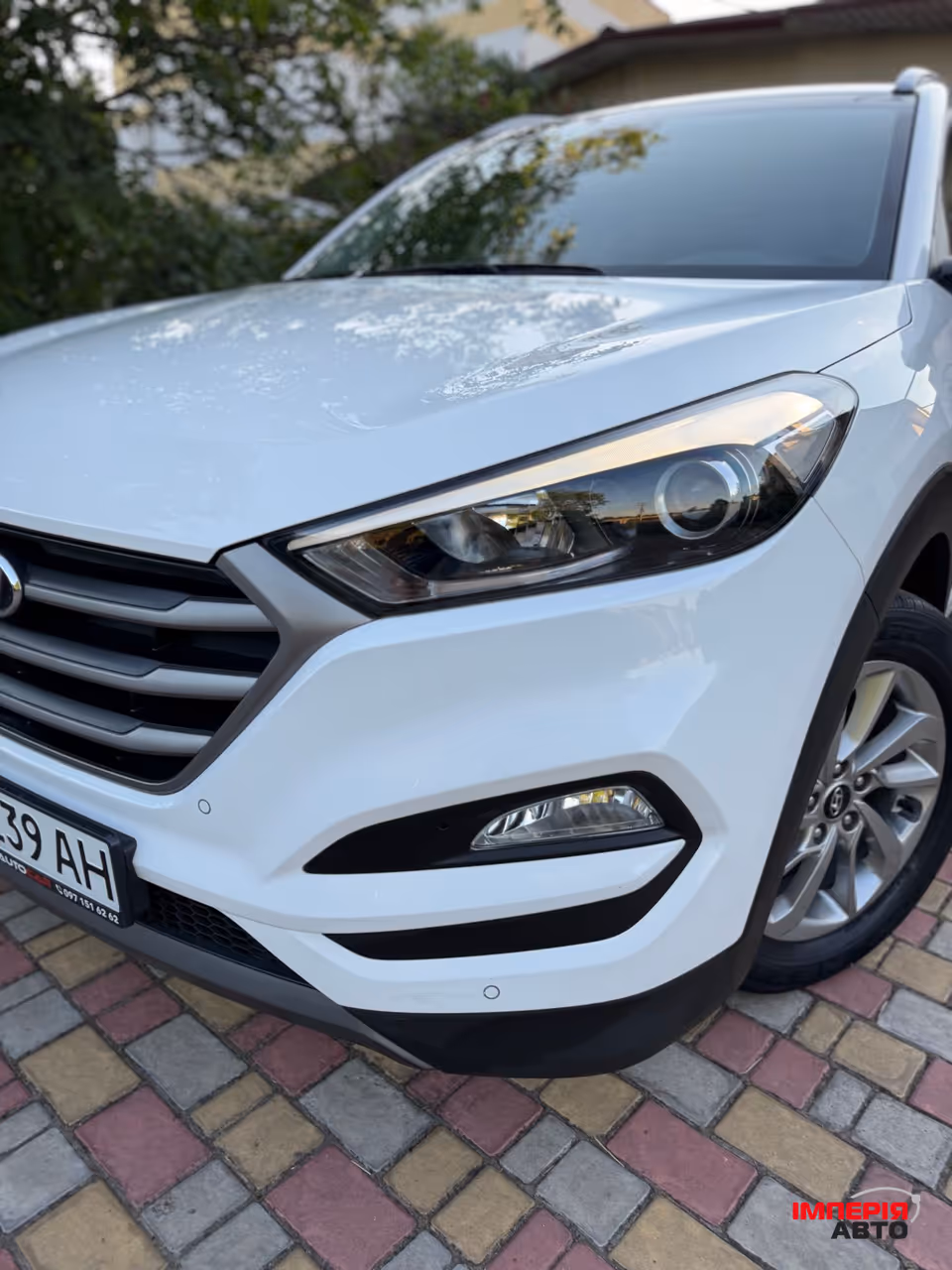 Hyundai Tucson - фото 5