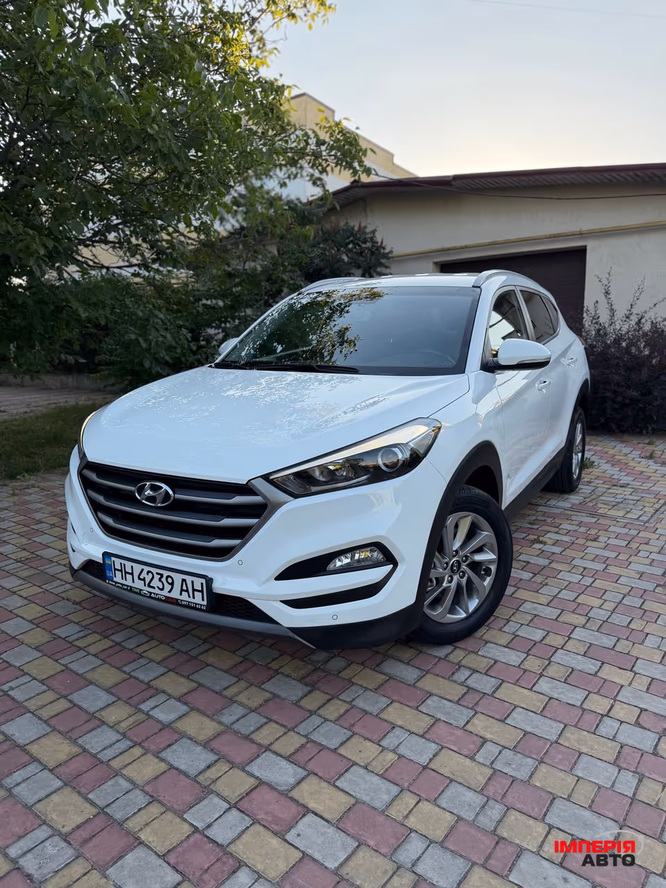 Hyundai Tucson - фото 4
