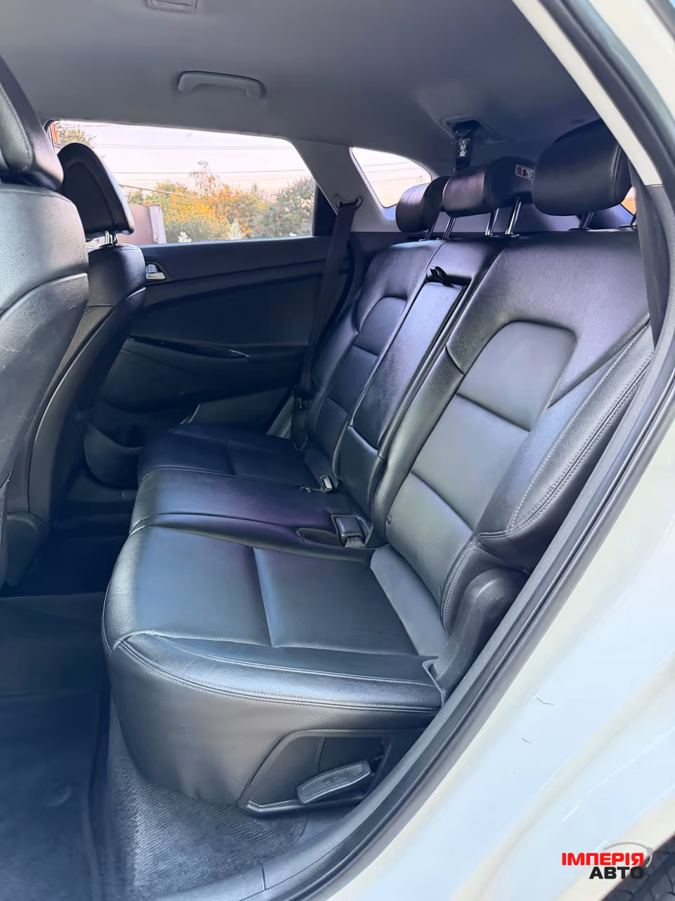Hyundai Tucson - фото 29