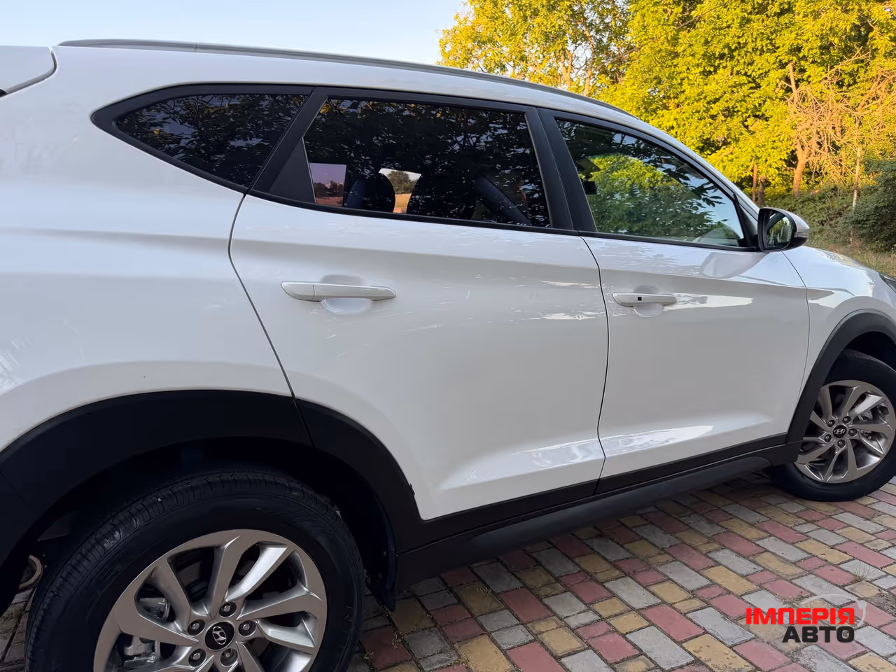 Hyundai Tucson - фото 15