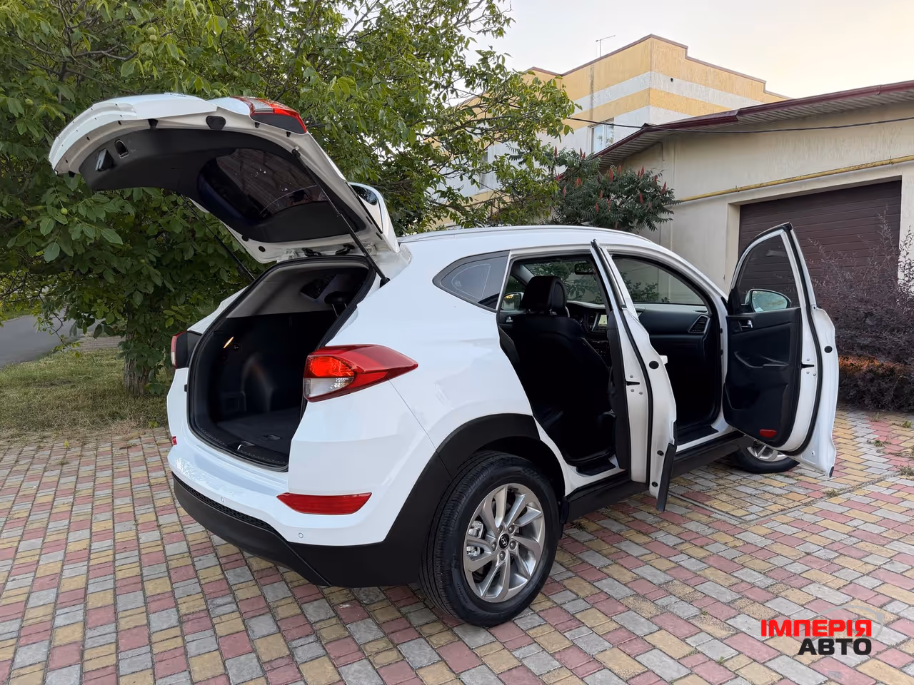 Hyundai Tucson - фото 21