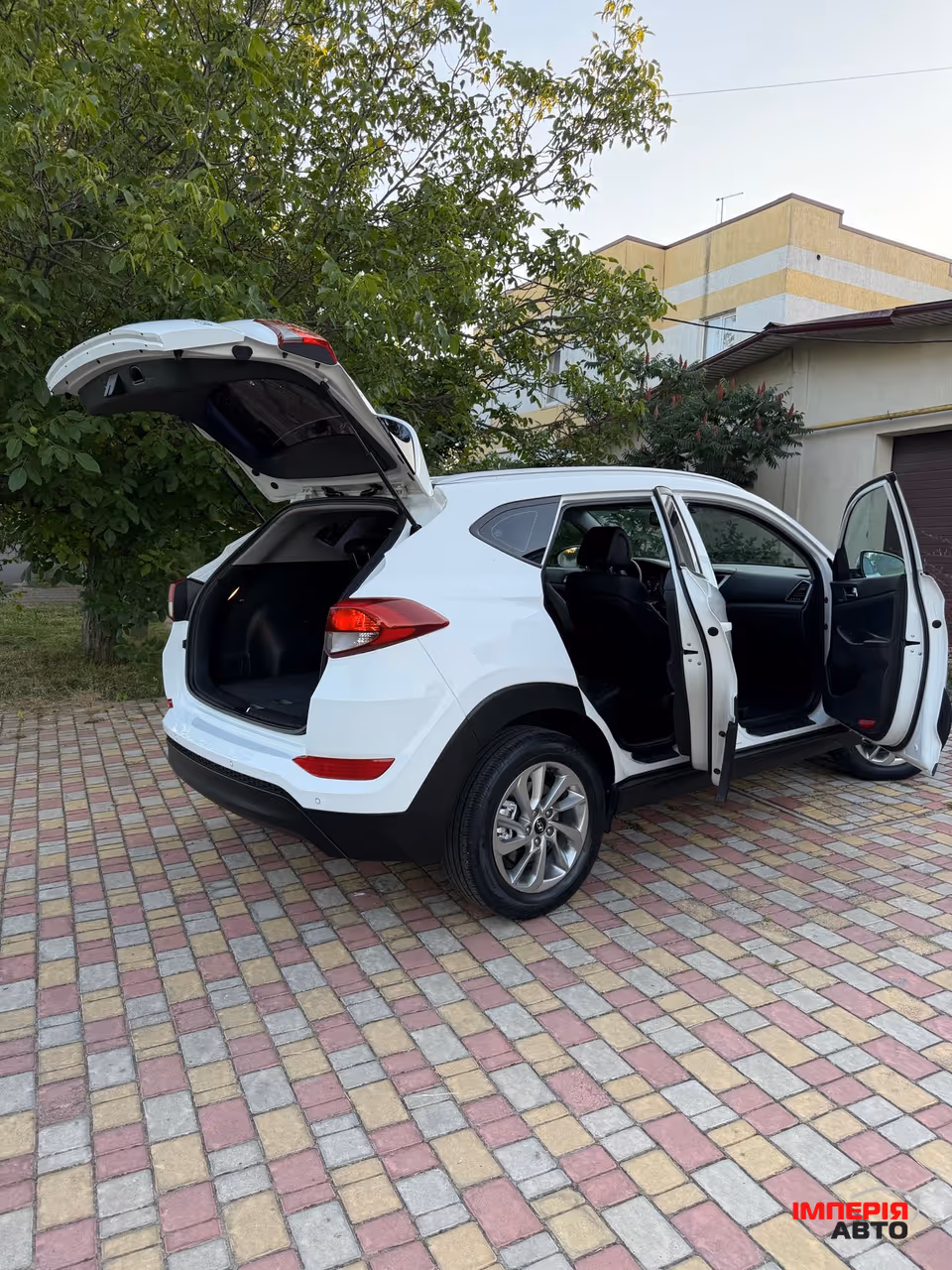 Hyundai Tucson - фото 22