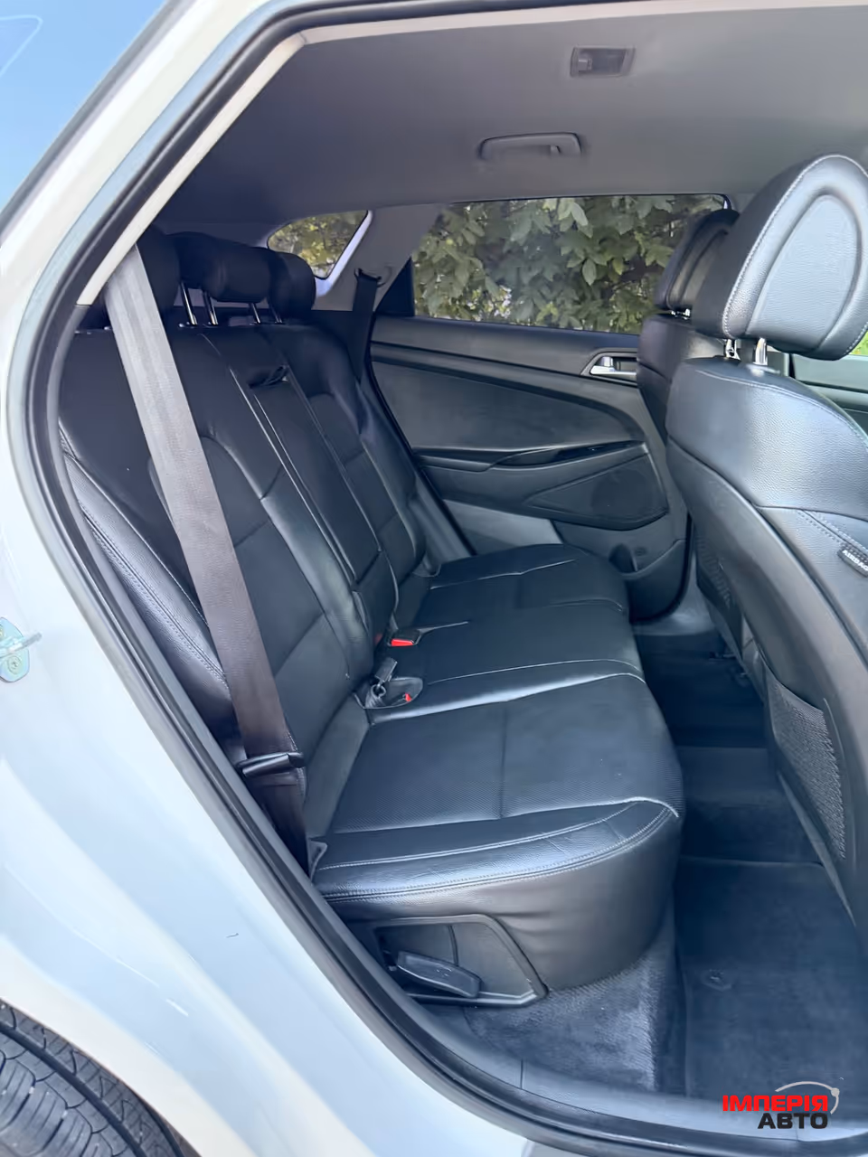 Hyundai Tucson - фото 41