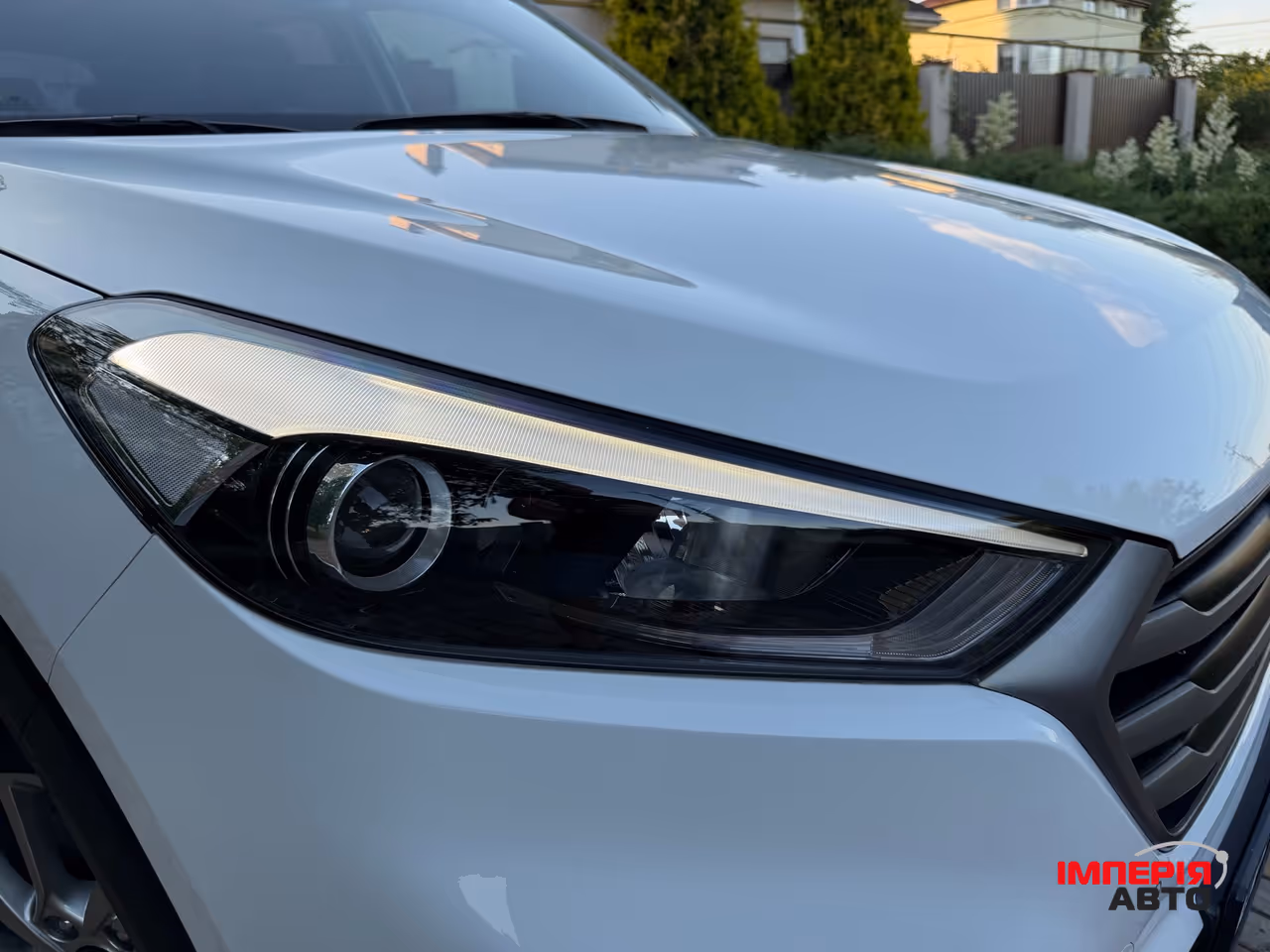 Hyundai Tucson - фото 2