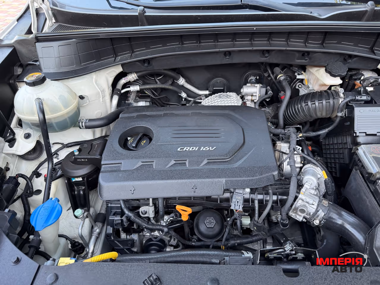 Hyundai Tucson - фото 51