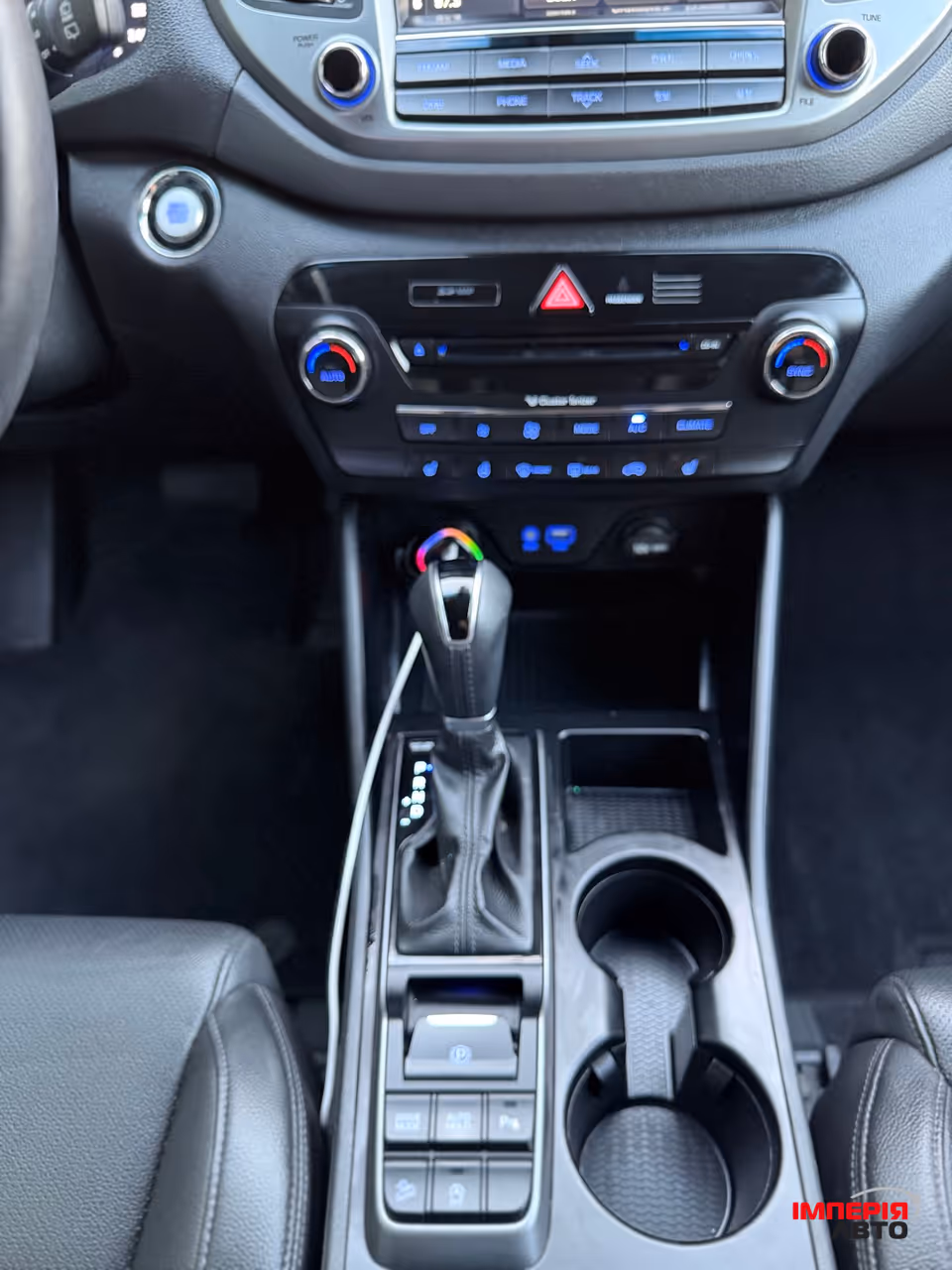 Hyundai Tucson - фото 35