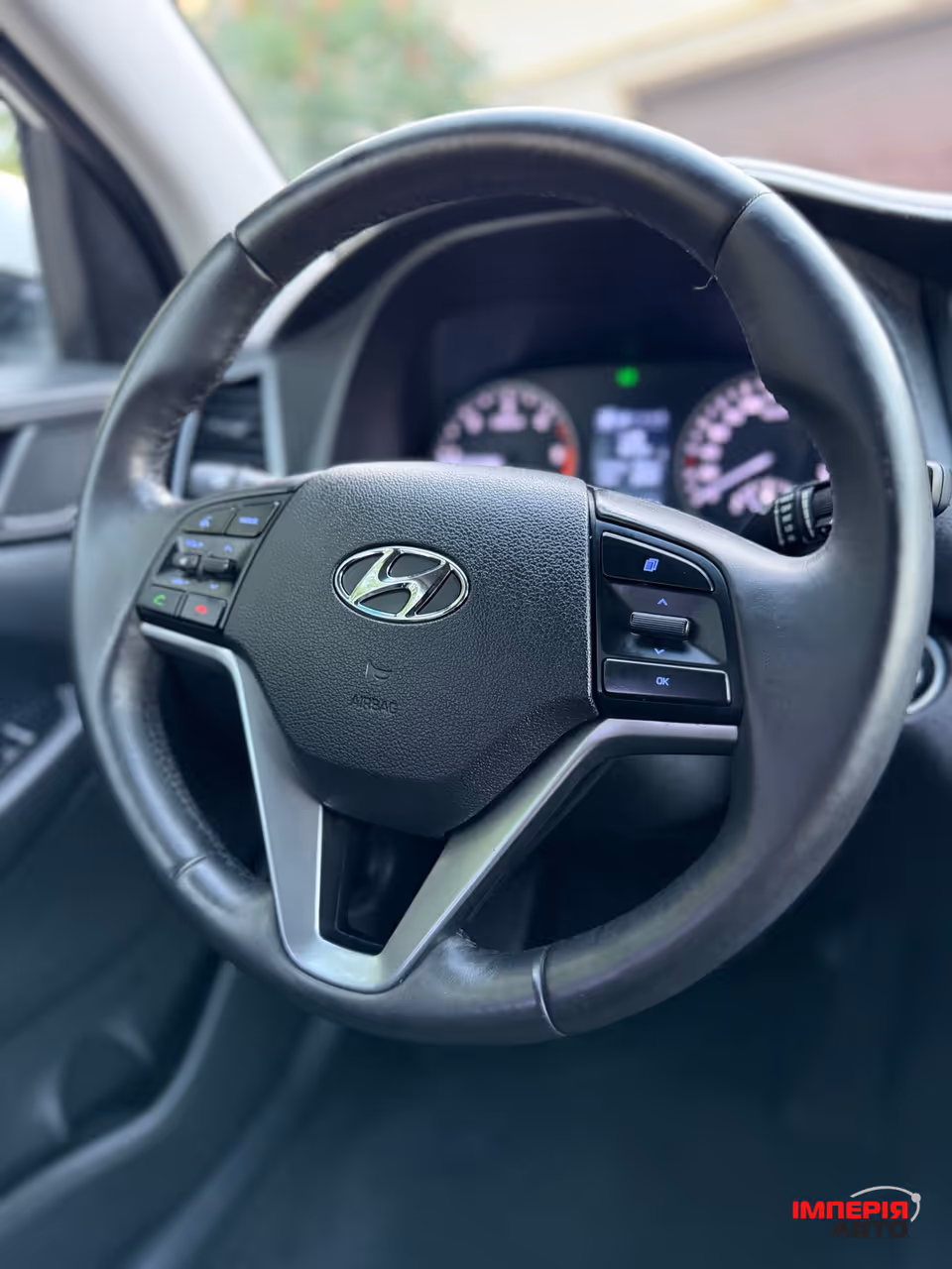 Hyundai Tucson - фото 36