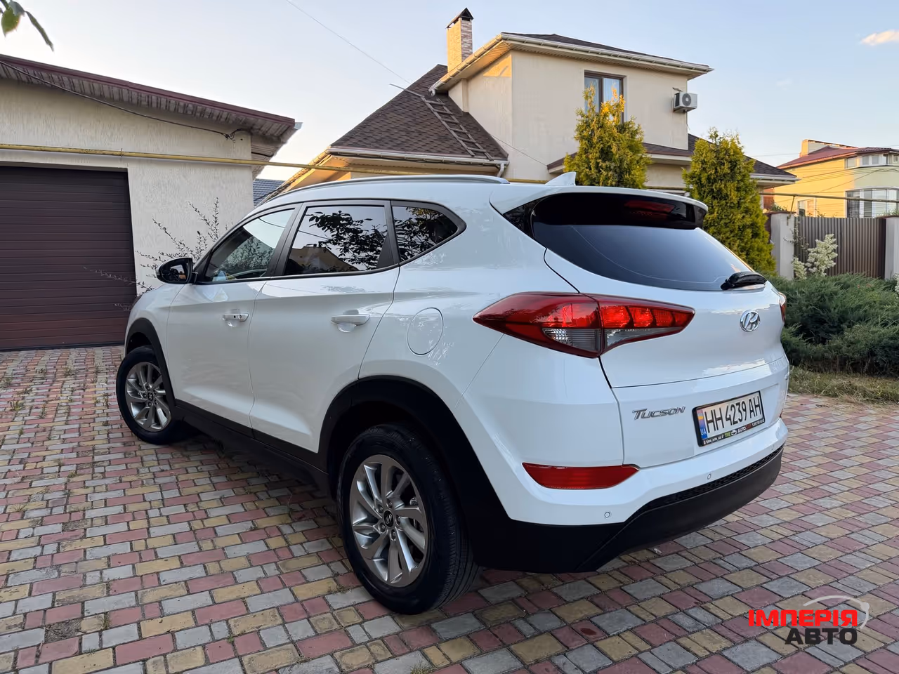 Hyundai Tucson - фото 9