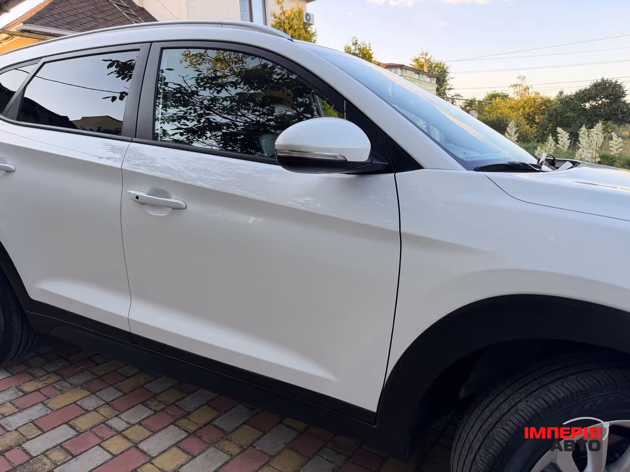 Hyundai Tucson - фото 7