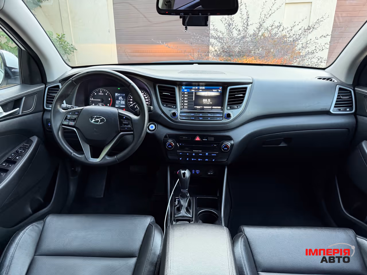 Hyundai Tucson - фото 32