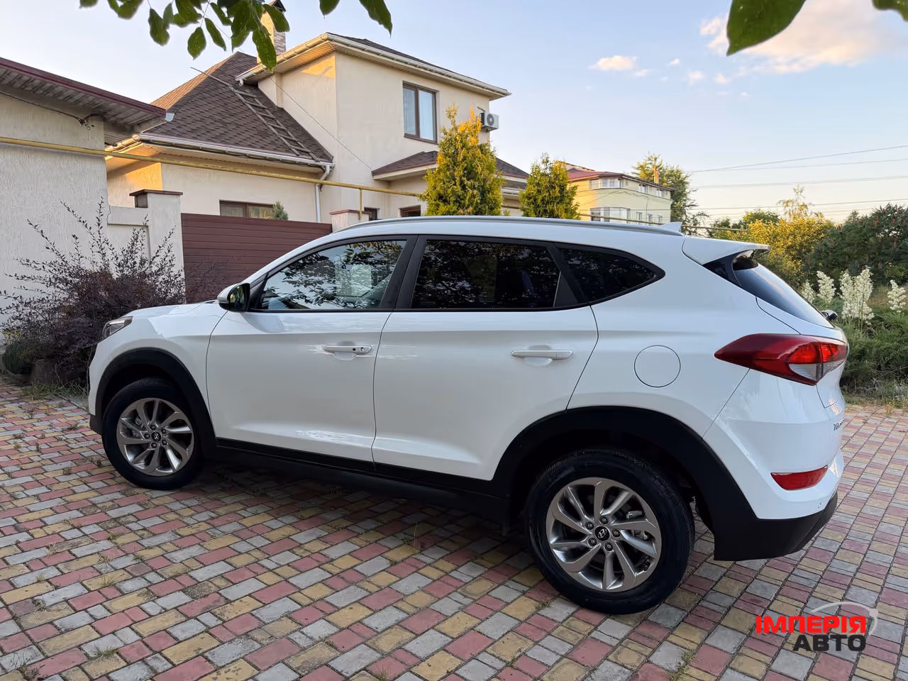 Hyundai Tucson - фото 11