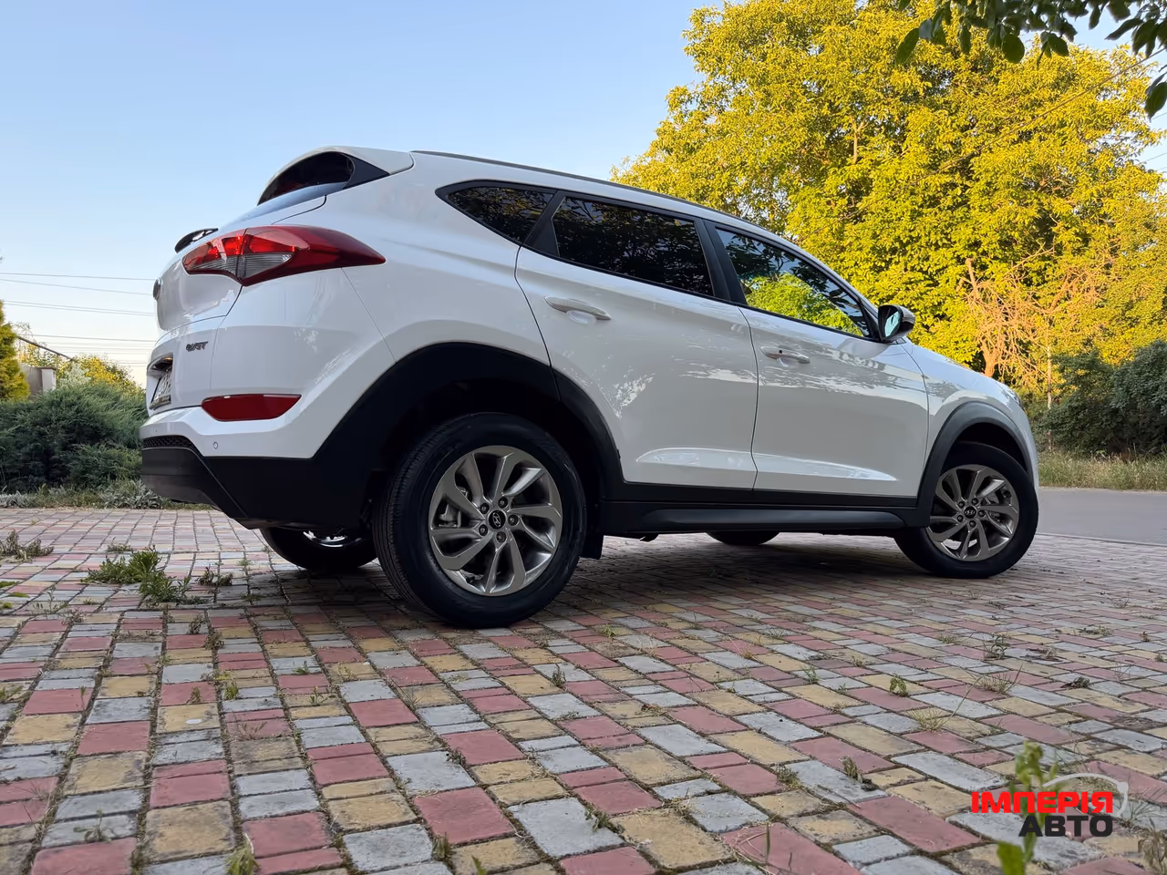 Hyundai Tucson - фото 13