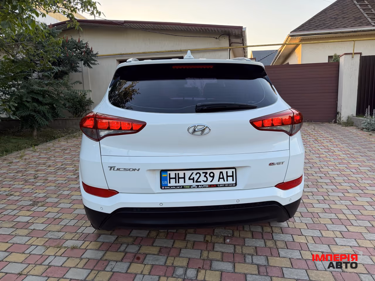 Hyundai Tucson - фото 10