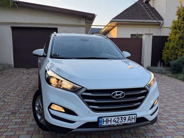 Hyundai Tucson - фото 3