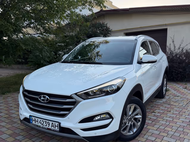 Hyundai Tucson - фото 4
