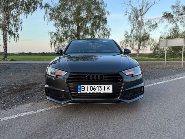 Audi A4 2018, Миргород, $20 000 - зображення 5