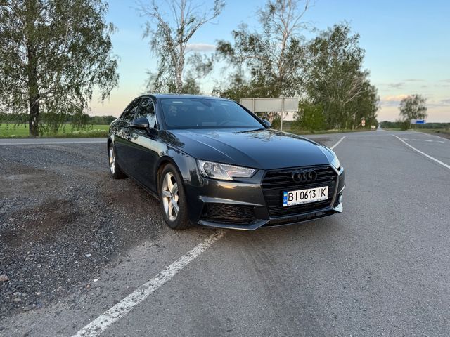 Audi A4 2018, Миргород, $20 000 - зображення 1