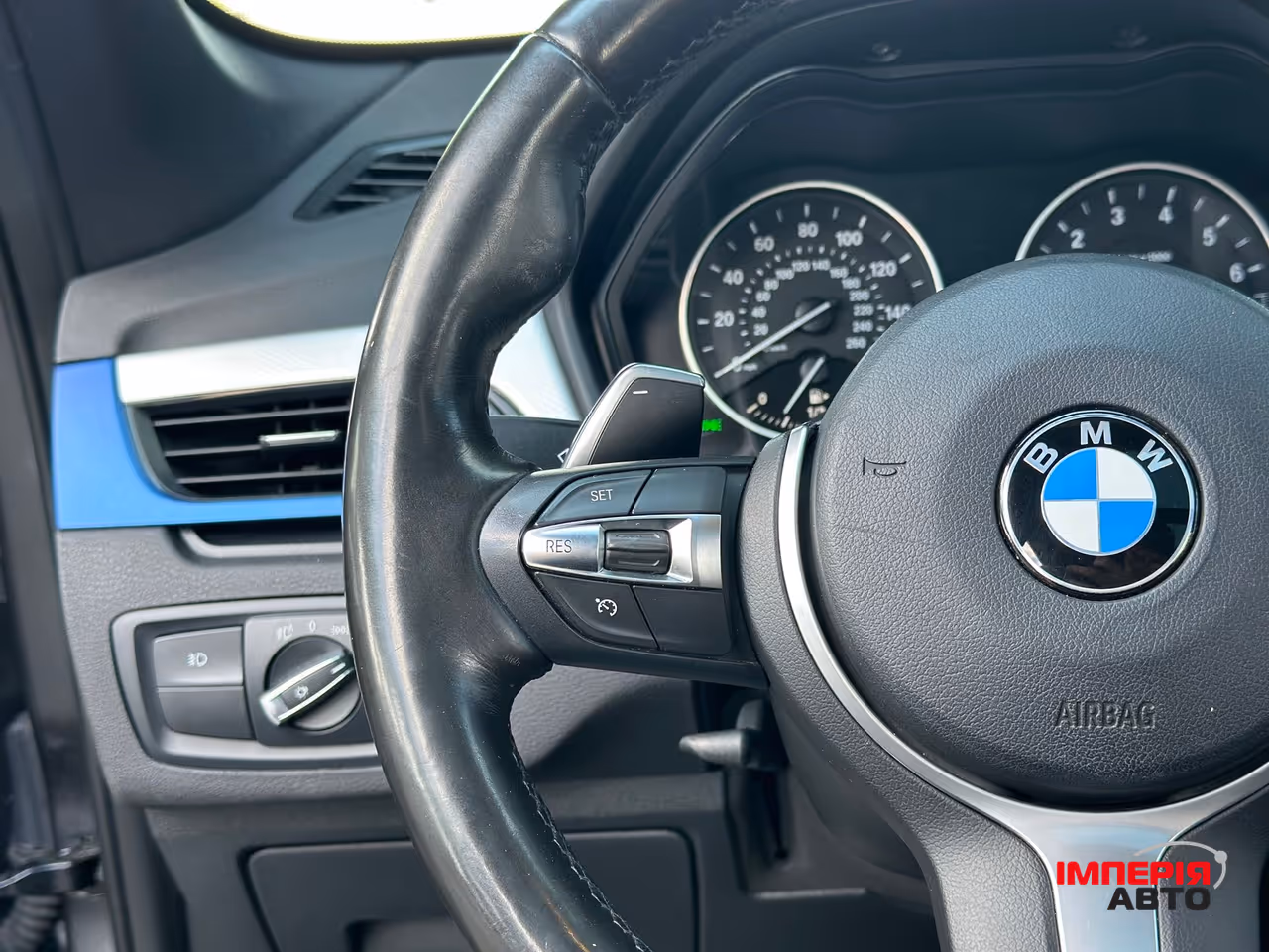 BMW X1 - фото 33