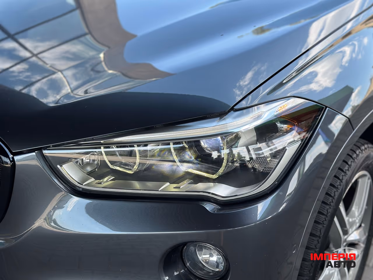 BMW X1 - фото 54