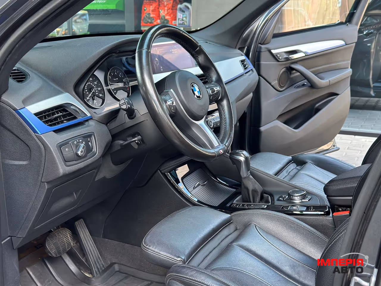 BMW X1 - фото 7