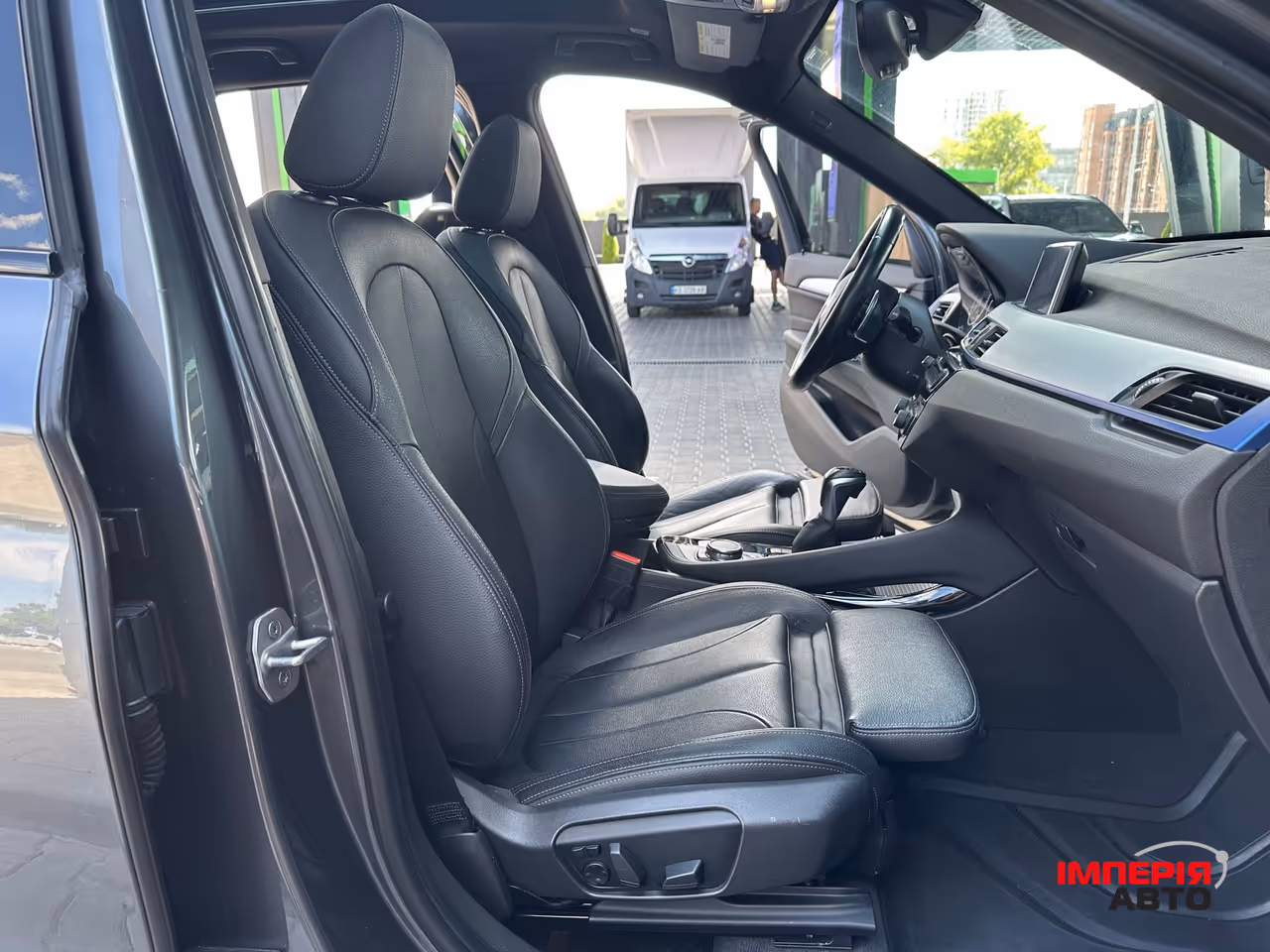 BMW X1 - фото 25