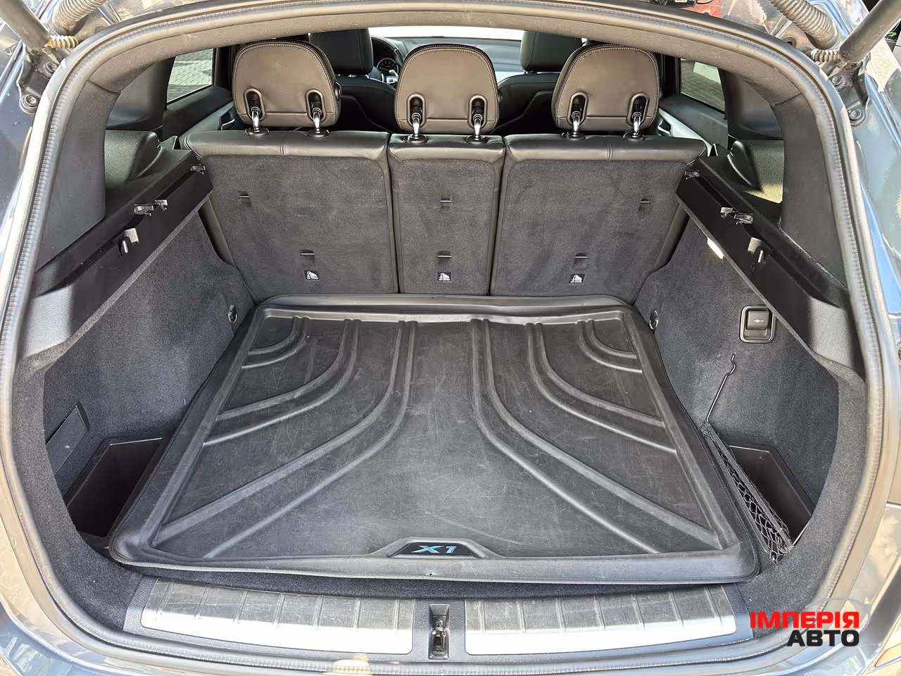 BMW X1 - фото 49