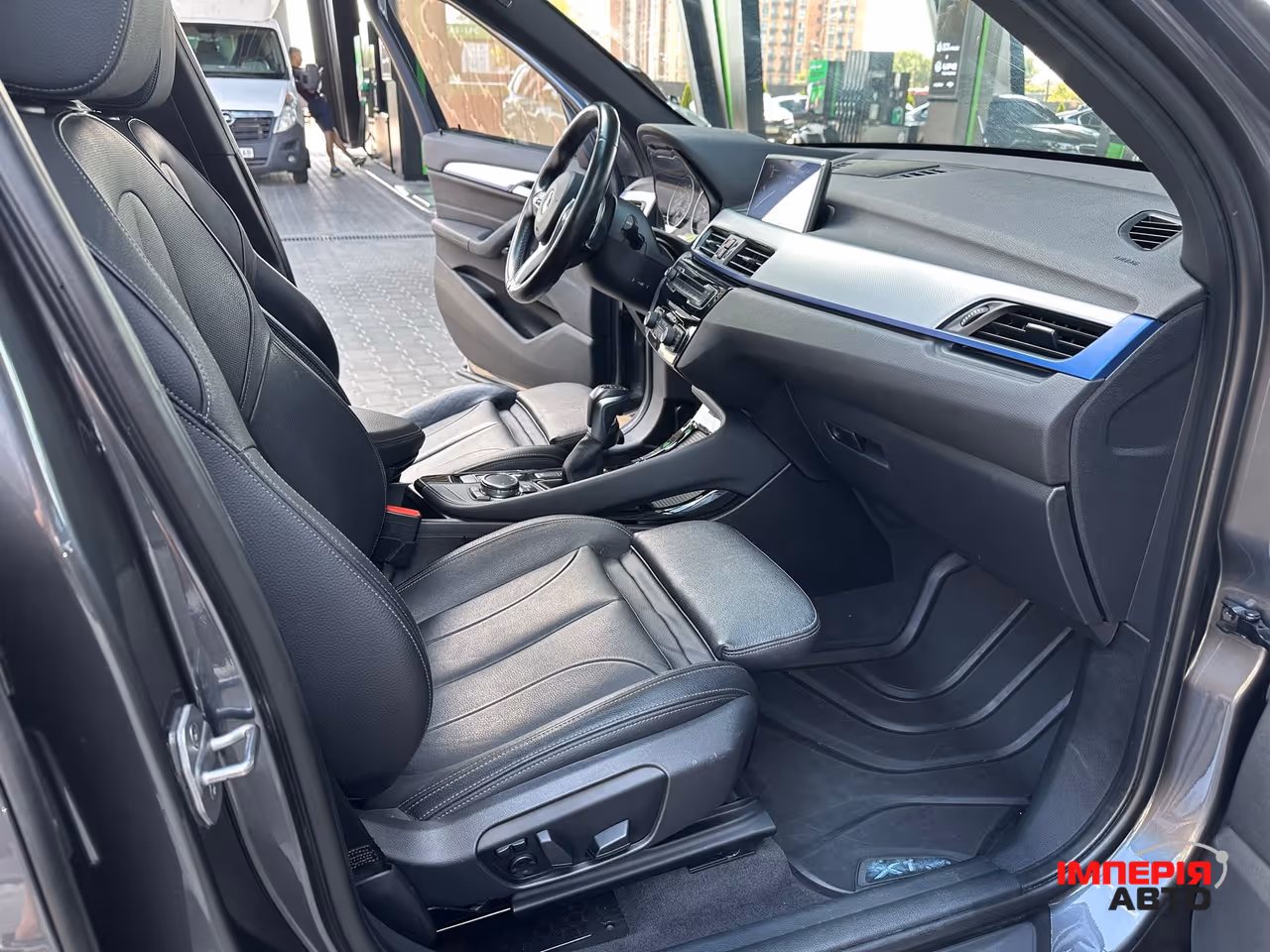 BMW X1 - фото 23