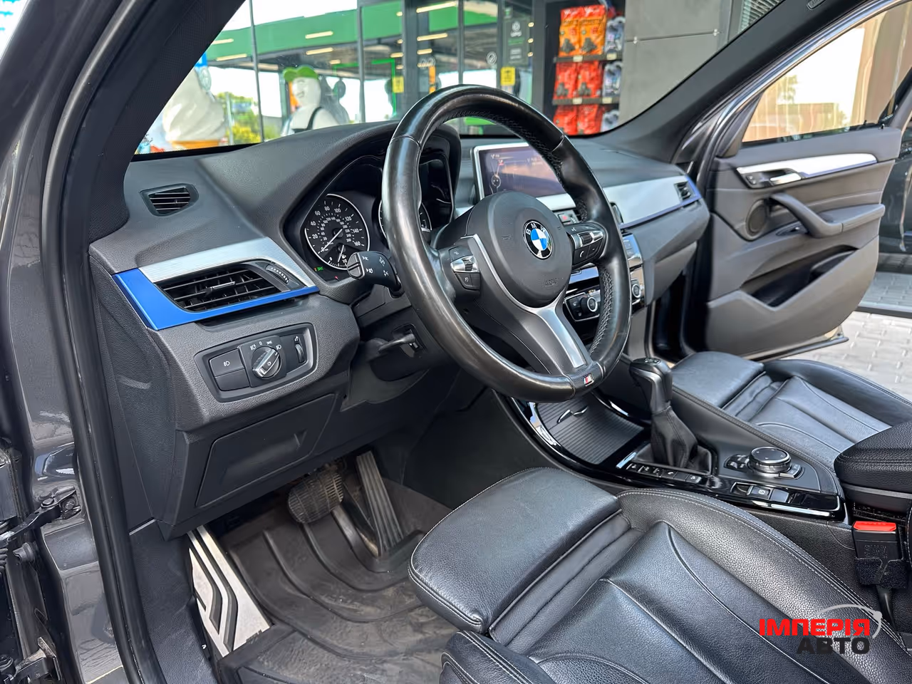 BMW X1 - фото 10