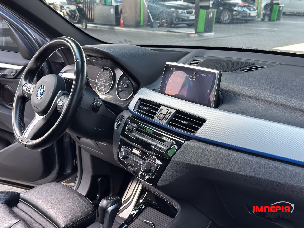 BMW X1 - фото 22