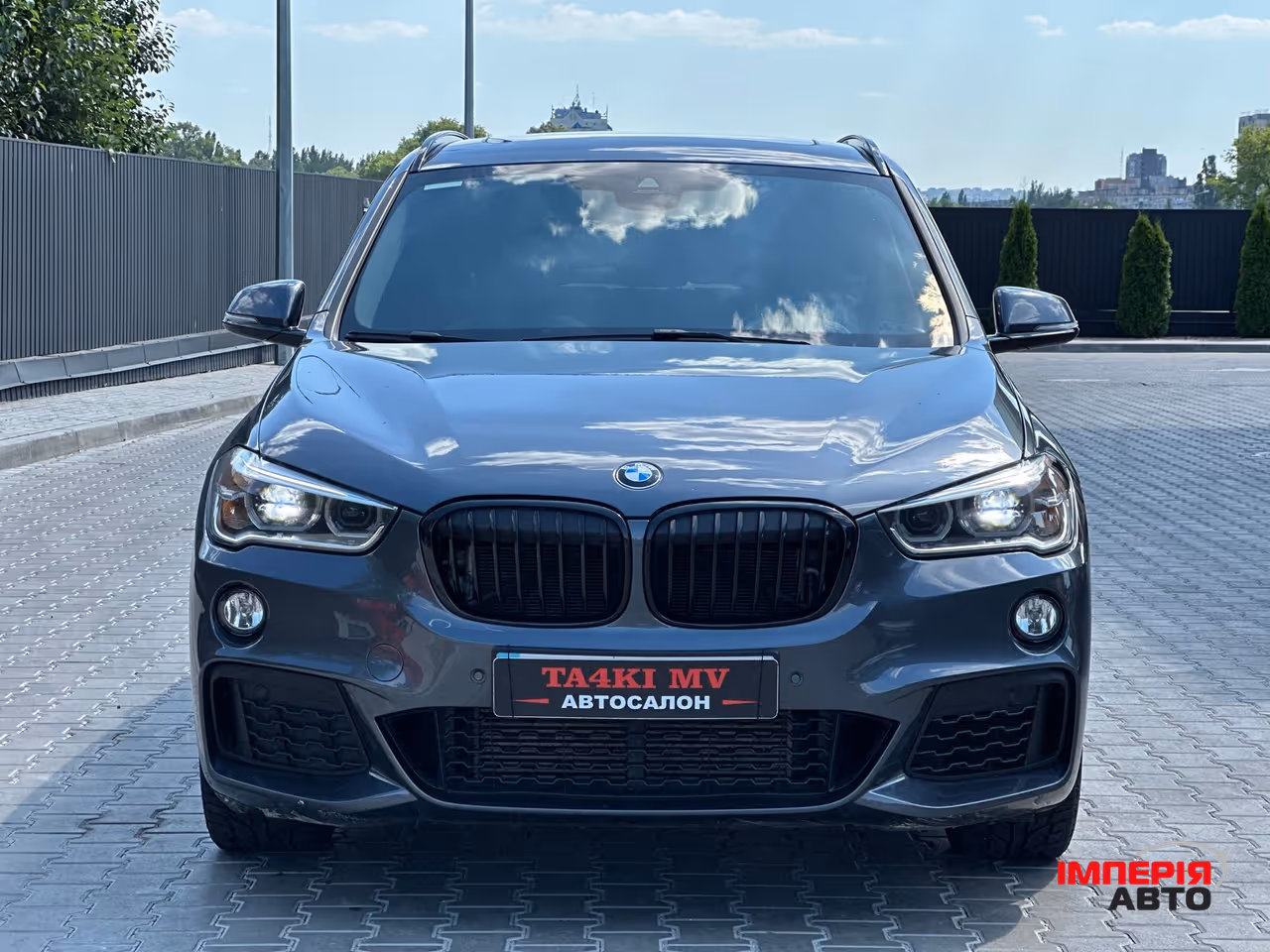 BMW X1 - фото 4