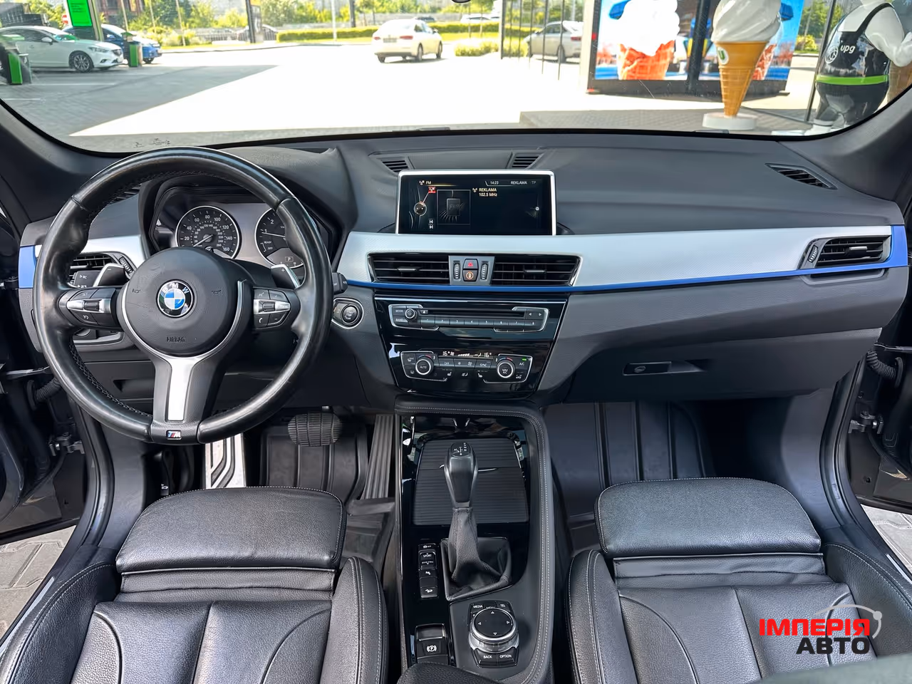 BMW X1 - фото 30