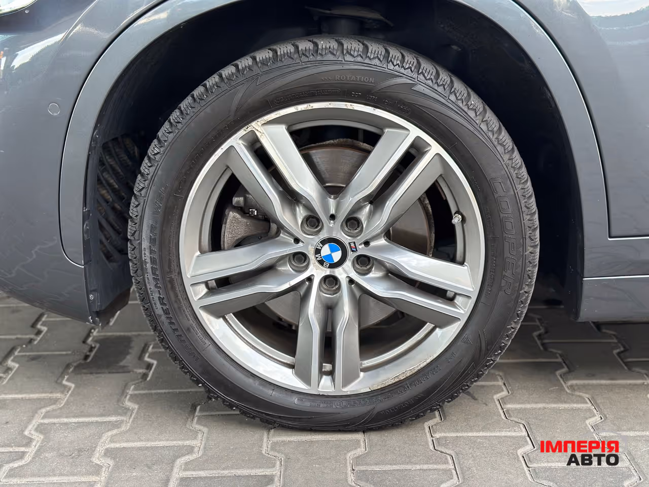 BMW X1 - фото 48