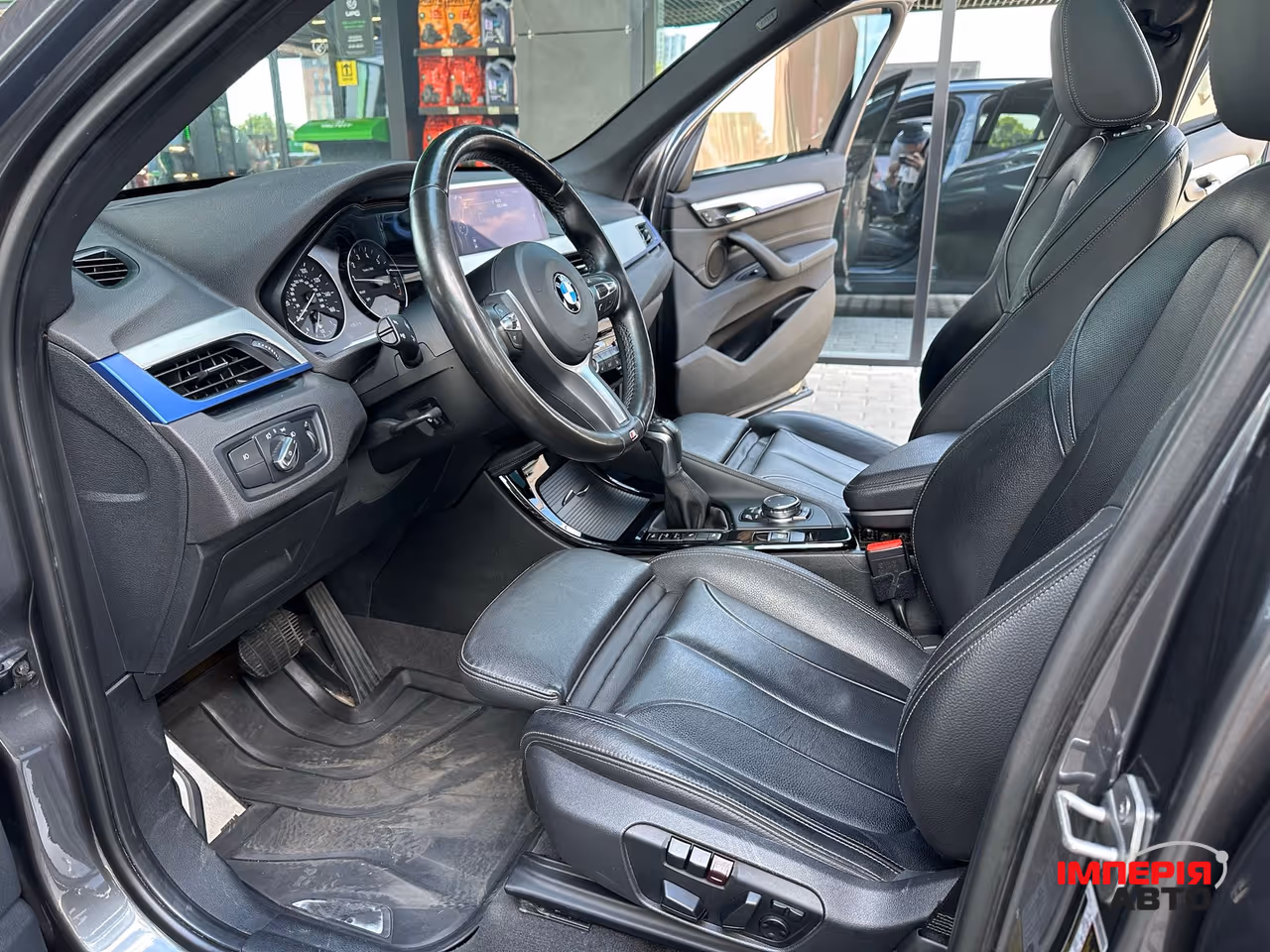 BMW X1 - фото 8