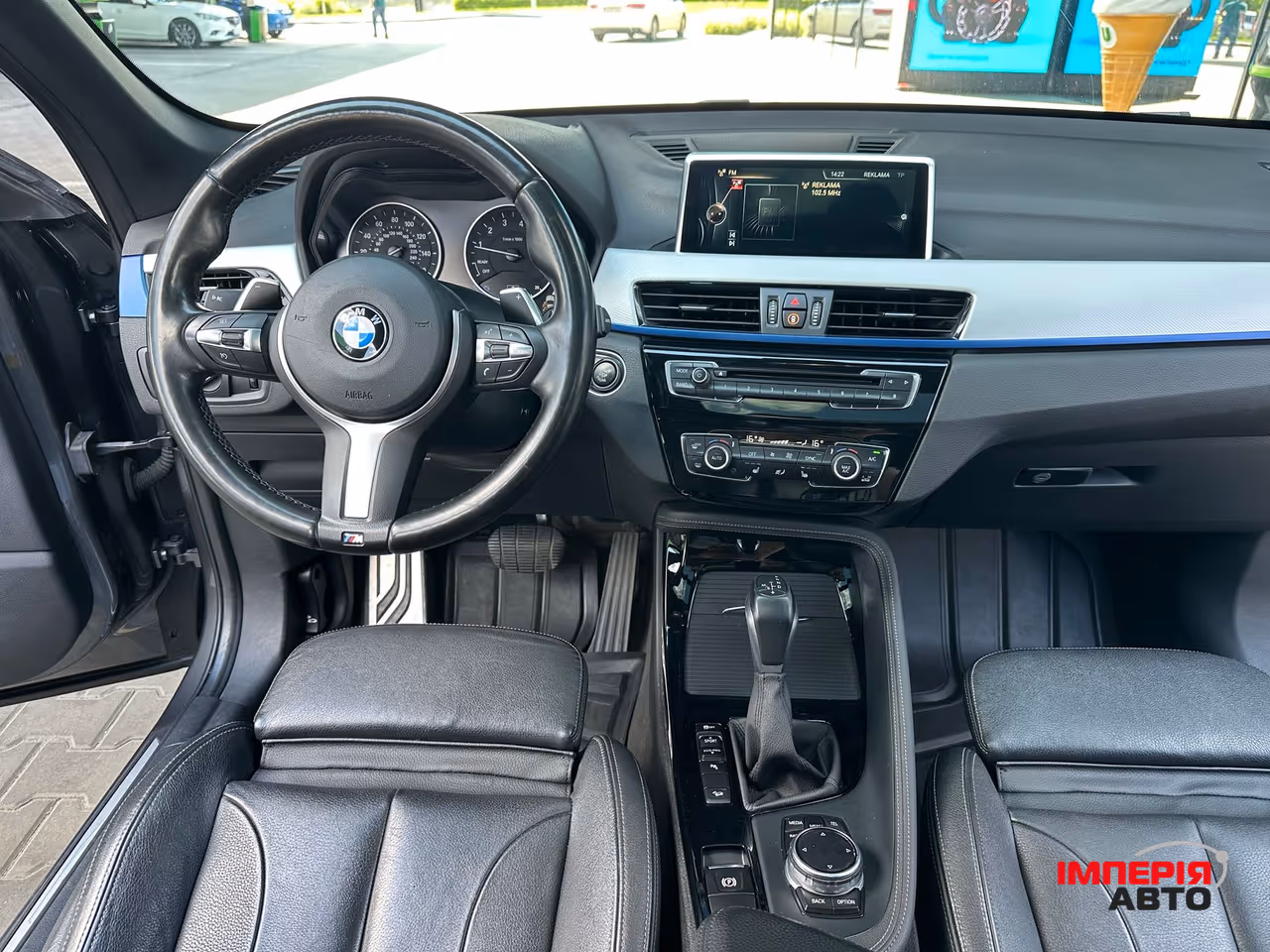 BMW X1 - фото 28