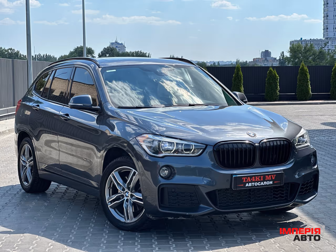 BMW X1 - фото 6