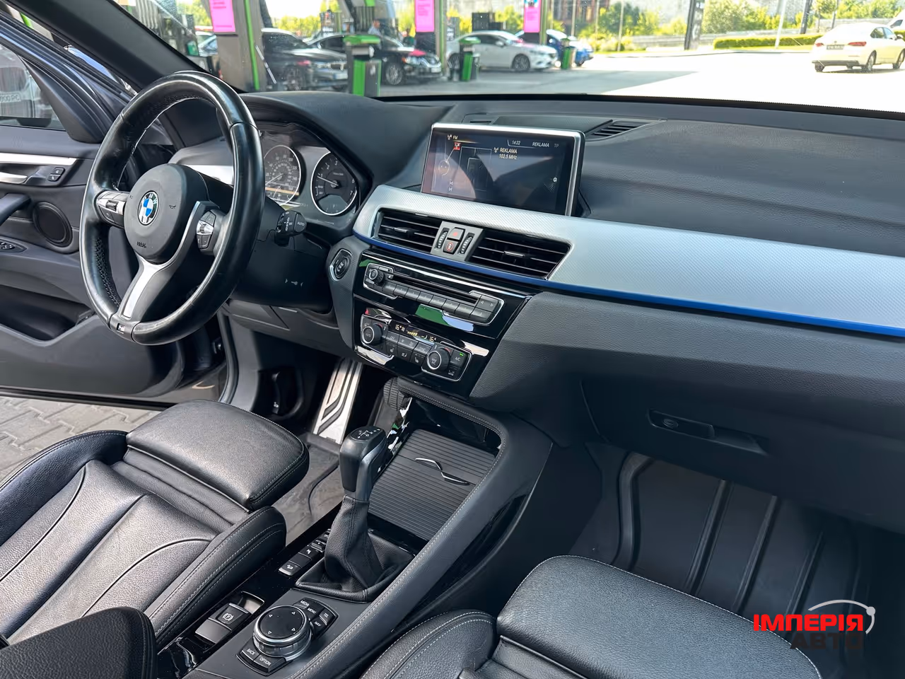 BMW X1 - фото 24