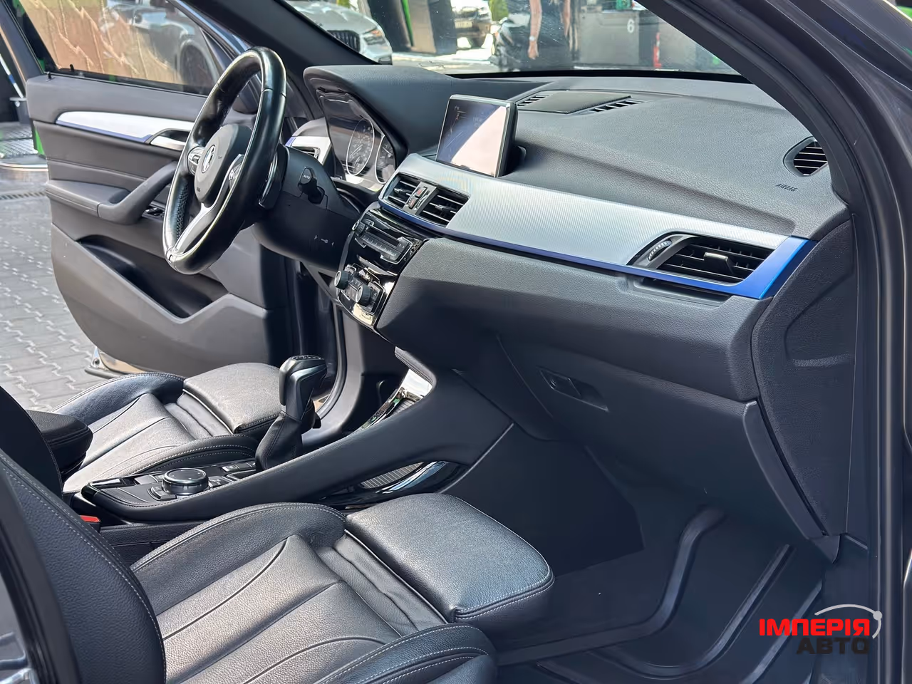 BMW X1 - фото 21