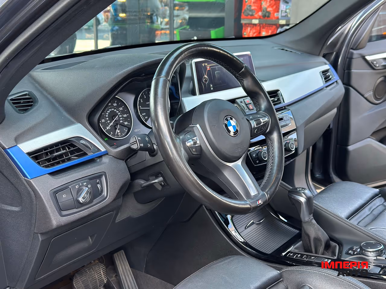 BMW X1 - фото 9