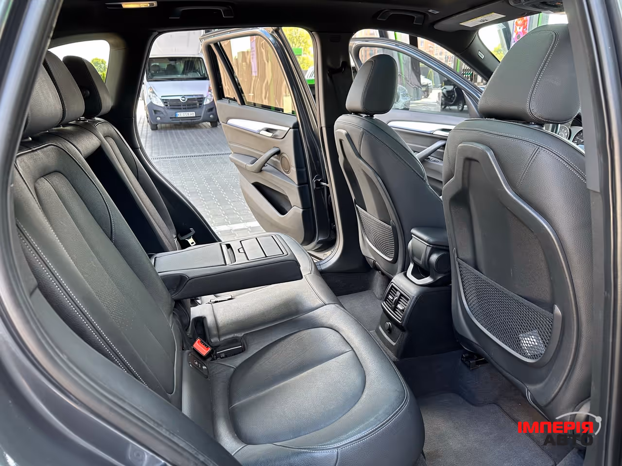 BMW X1 - фото 20