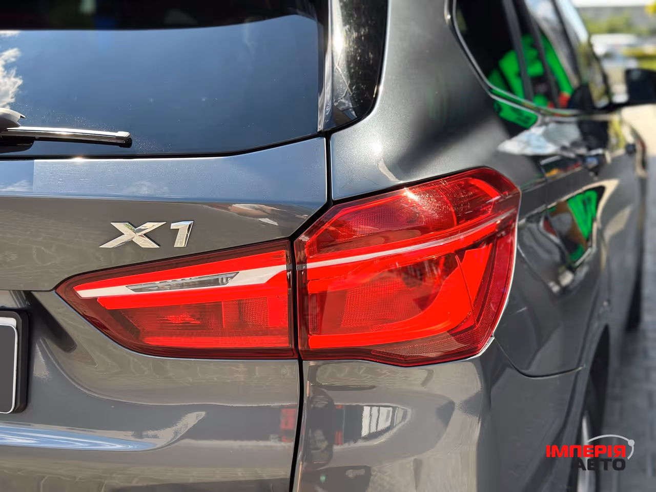 BMW X1 - фото 51